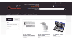 Desktop Screenshot of e-obchodak.cz